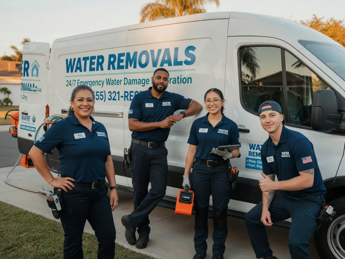 Water Removal company in King, WI