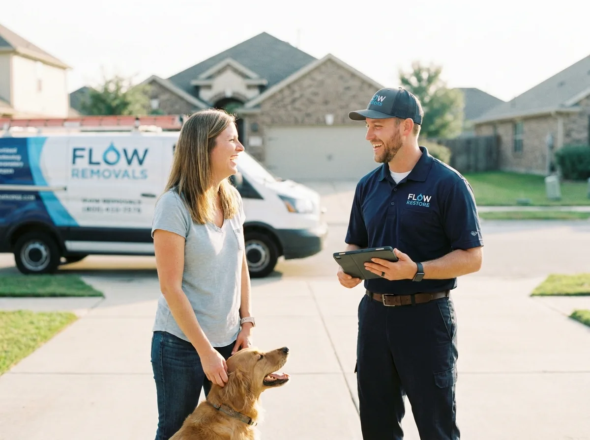 Water Removal King, WI FAQs